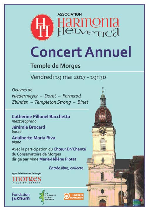 Concert Annuel