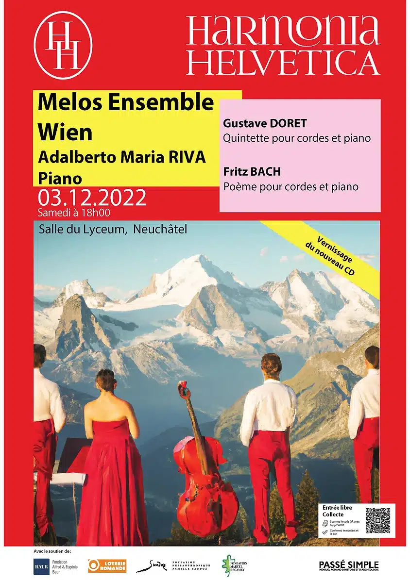 Melos Ensemble Wien