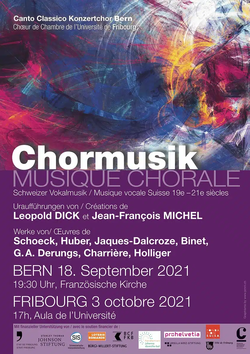 Chormusik